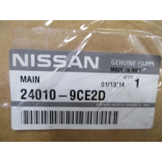 Nissan 24010-9CE2D Main Harness 240109CE2D