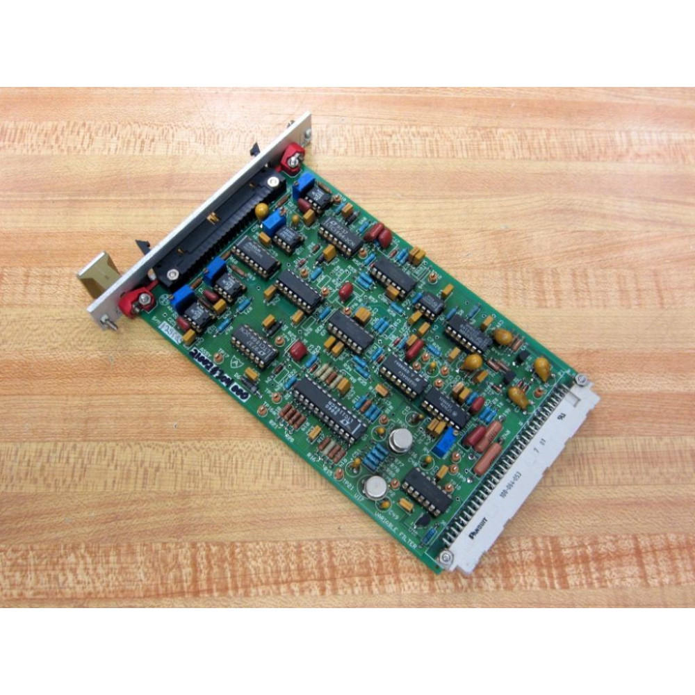 VAR FLT Circuit Board VARFLT 2100283-04-000 - Used