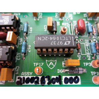 VAR FLT Circuit Board VARFLT 2100283-04-000 - Used