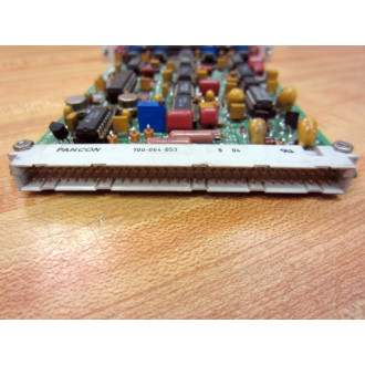 VAR FLT Circuit Board VARFLT 2100283-04-000 - Used