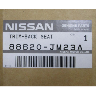 Nissan 88620-JM23A Trim-Back Seat 88620JM23A