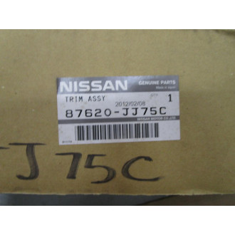 Nissan 87620-JJ75C Trim Assy 87620JJ75C