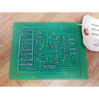 Pemco 29-5558 Circuit Board 295558 - Used