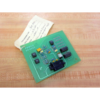 Pemco 29-5558 Circuit Board 295558 - Used