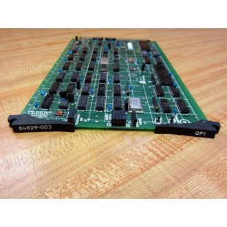 AccuRay 64829-003 Operator Interface Ⅰ Board 2-064828-002 - Used