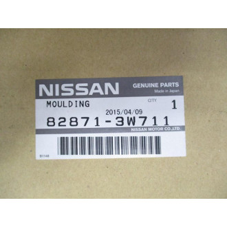 Nissan 82871-3W711 Moulding 828713W711