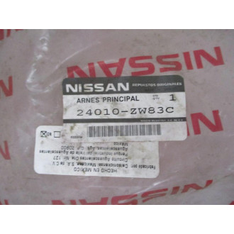 Nissan 24010-ZW83C Harness Principal 24010ZW83C