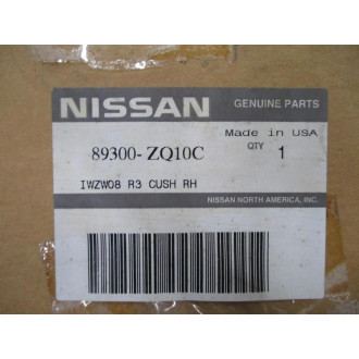 Nissan 89300-ZQ10C Cushion Assembly 89300ZQ10C