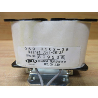 Urakawa Transformer 809235 URA Magnet Coil 36132 - New No Box