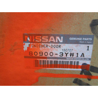 Nissan 80900-3YW1A Finisher-Door 809003YW1A