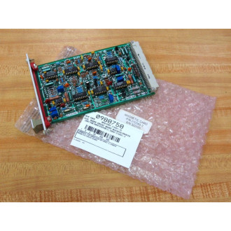 Magnetics 210083-2 Magnetic Card 210083-3 Assy 210083-05-003 - New No Box