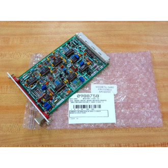 Magnetics 210083-2 Magnetic Card 210083-3 Assy 210083-05-003 - New No Box
