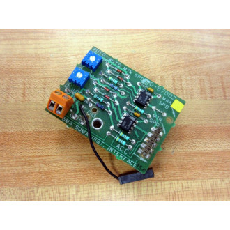Reliance 0-57002 Pre-Set Speed Interface Card O-57002 - New No Box