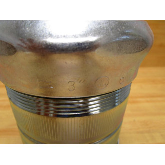 HubbleRaco 2952 3" EMT Coupling