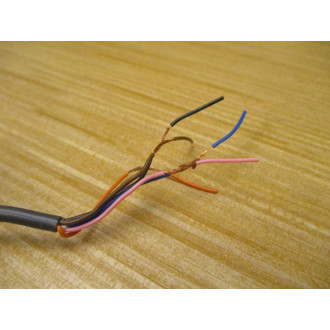 Omron E3X-A21 Fiber Optic Photoelectric Sensor E3XA21 - New No Box