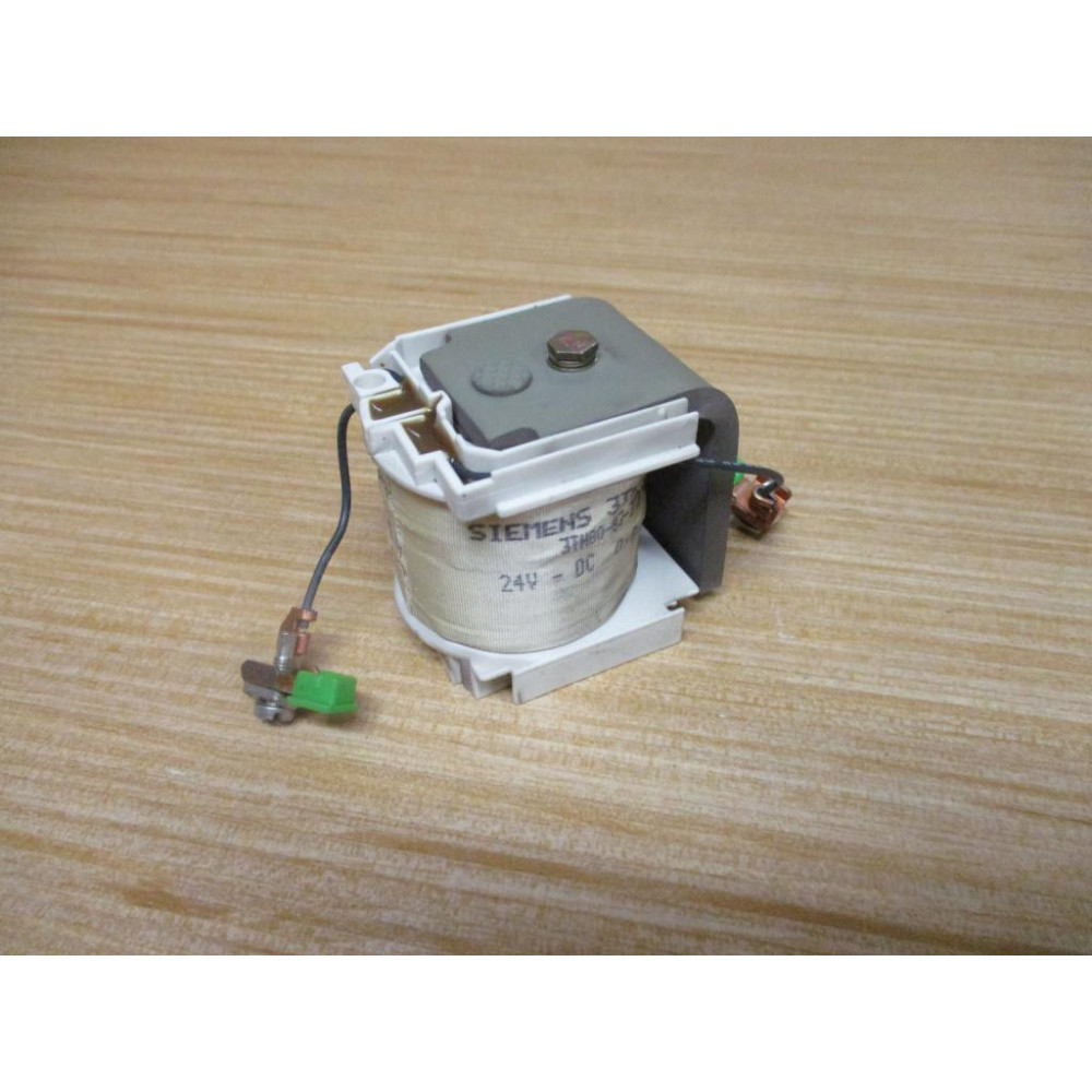 Siemens 3TY4803-3BB4 Coil 3THB0-83-3TB40-43 - Used