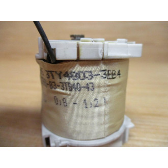 Siemens 3TY4803-3BB4 Coil 3THB0-83-3TB40-43 - Used