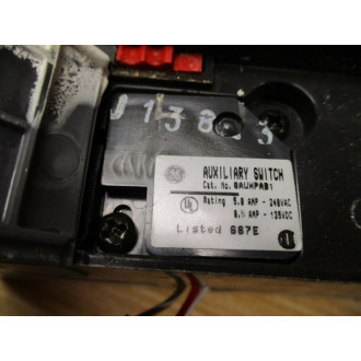 General Electric SEDA24AT0030 Spectra RMS 30A Circuit Breaker GE - Used