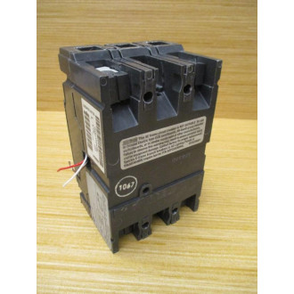 General Electric SEDA24AT0030 Spectra RMS 30A Circuit Breaker GE - Used