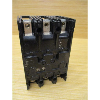 General Electric TE132030 30A Circuit Breaker GE - Used