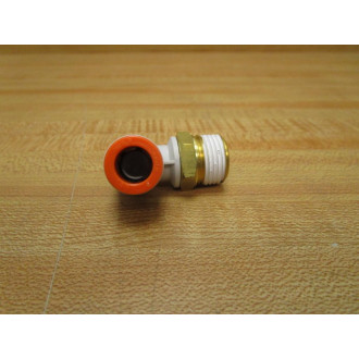SMC KQ2L11-36AS Male Elbow KQ2L1136AS (Pack of 10)
