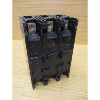 General Electric TEF136020 20A Circuit Breaker GE - Used