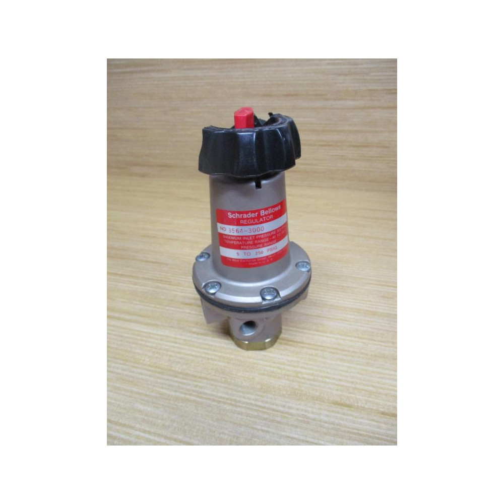 Parker 035643000 Regulator 35643000 Gray, Broken Knob - Used Parker 035643000 Regulator 35643000 Gray, Broken Knob - Used