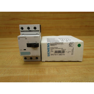 Siemens 3RV1611-0BD10 Contact 3RV16110BD10