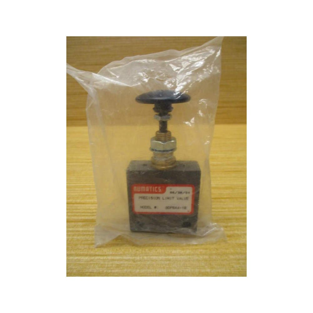 Numatics 0DPBA4-1B Limit Valve ODPBA4-1B 0DPBA41B