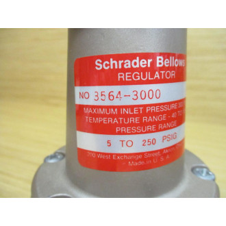 Parker 035643000 Regulator 35643000 Gray, Broken Knob - Used