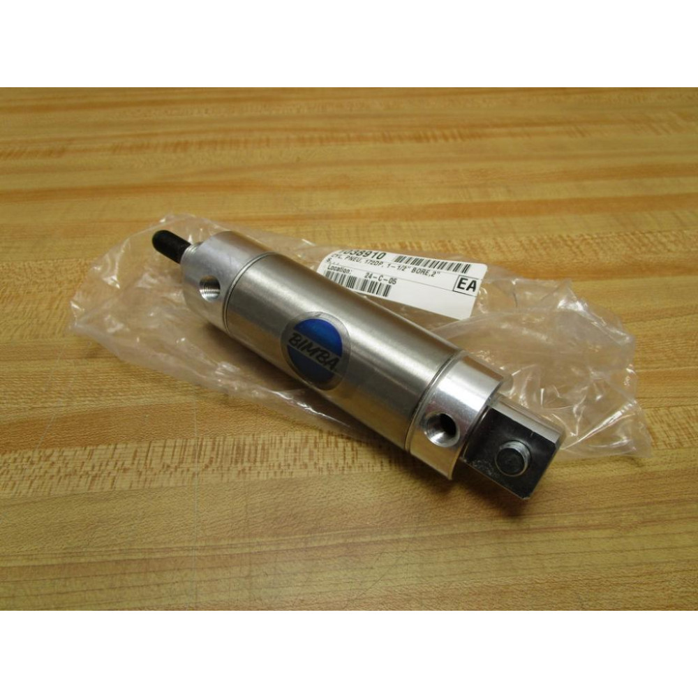 Bimba 172-DP Pneumatic Cylinder 172DP