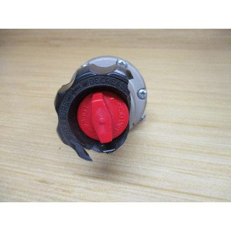 Parker 035643000 Regulator 35643000 Gray, Broken Knob - Used