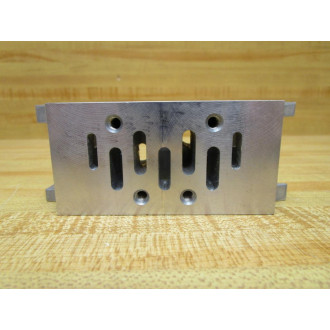 Rexroth 182 550 314 4 Pneumatic Valve Manifold 1825503144