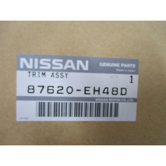 Nissan 87620-EH48D Trim Assembly 87620EH48D