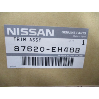 Nissan 87620-EH48B Trim Assembly 87620EH48B