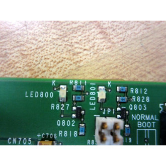 Allen Bradley 64382 Circuit Board Board As Is - Parts Only