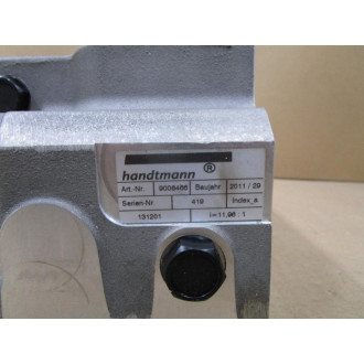 Handtmann 9006466 Front Gear Box - New No Box