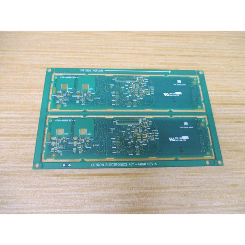 Lutron Electronics 471-4060 Circuit Board 470-4060 (Pack of 2) - New No Box