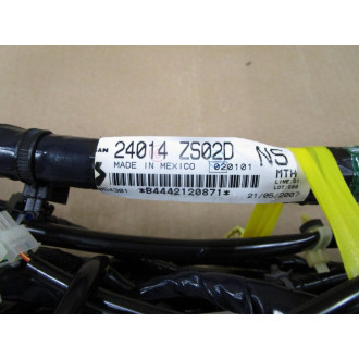 Nissan 24014-ZS02D Harness Body 24014ZS02D
