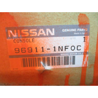 Nissan 96911-1NF0C Console  969111NF0C