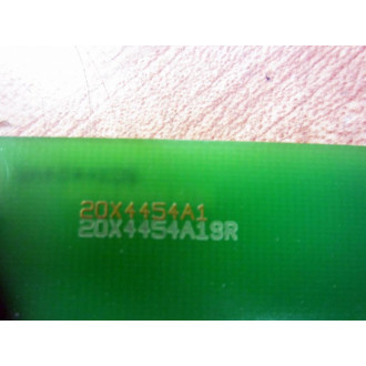 Cegelec 20X4454 Interface Board - New No Box
