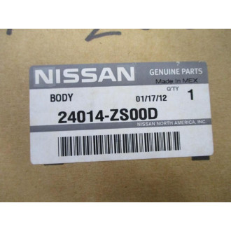 Nissan 24014-ZS00D Harness Body 24014ZS00D