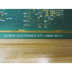 Lutron Electronics 471-4060 Circuit Board 470-4060 (Pack of 2) - New No Box