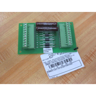 30003999 X-Ray Solenoid Power Board 51003584 - New No Box