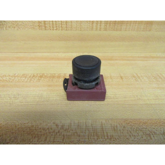 General Electric P9XPNNG Push Button Switch - Used