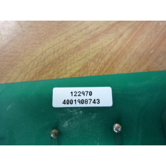 Allen Bradley SP-122970 1395 Feedback Card 122970  122966 - New No Box