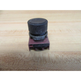General Electric P9XPNNG Push Button Switch - Used