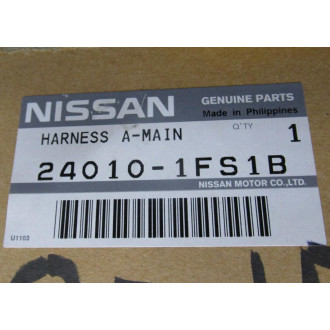Nissan 24010-1FS1B Harness A-Main 240101FS1B