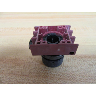 General Electric P9XPNNG Push Button Switch - Used