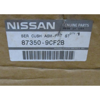 Nissan 87350-9CF2B SER CUSH ASM FRT ST 873509CF2B